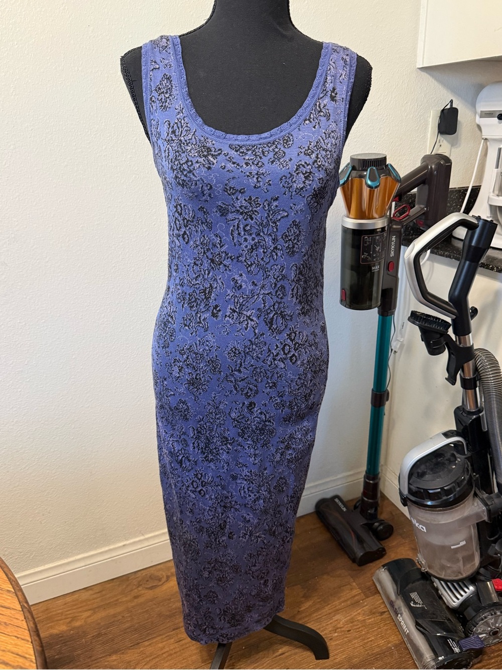 Whimsical fairycore feminine fall bodycon dress
